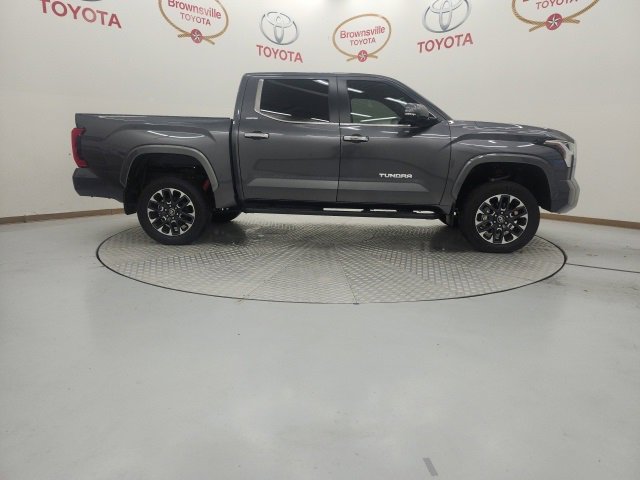 Certified 2026 Toyota Tundra Limited image 3