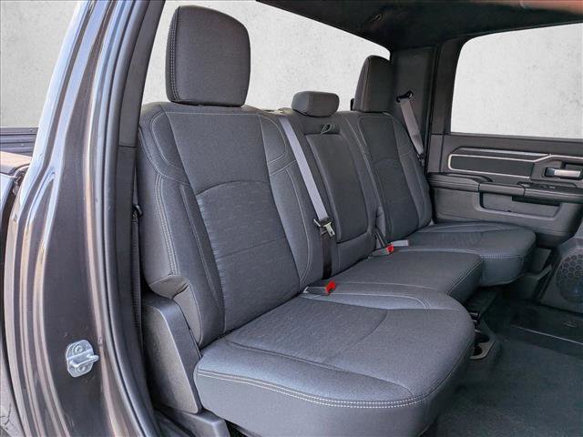 Used 2025 RAM 3500 Big Horn AWD/4WD image 19