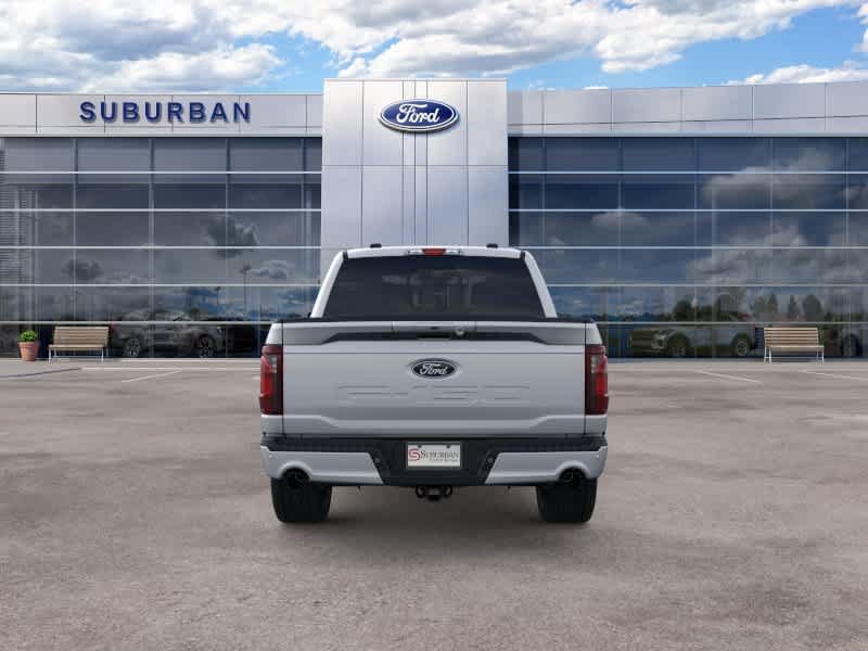 New 2026 Ford F150 XLT w/ Equipment Group 302A MID AWD/4WD image 5