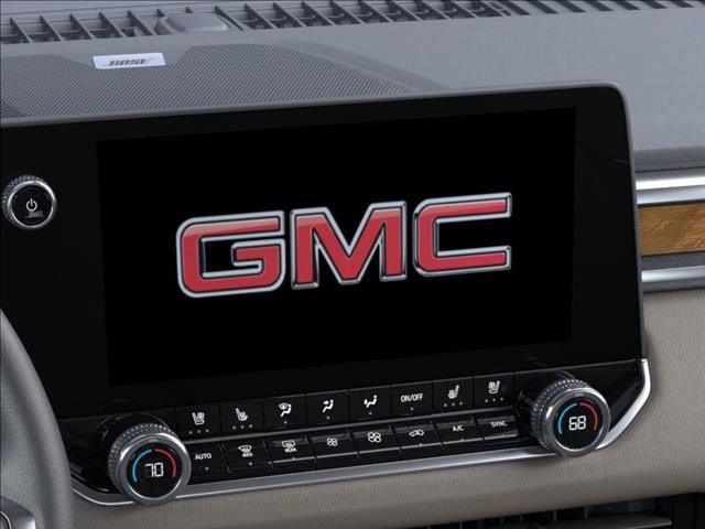 New 2026 GMC Canyon Denali w/ LPO, Denali Black Edition image 24