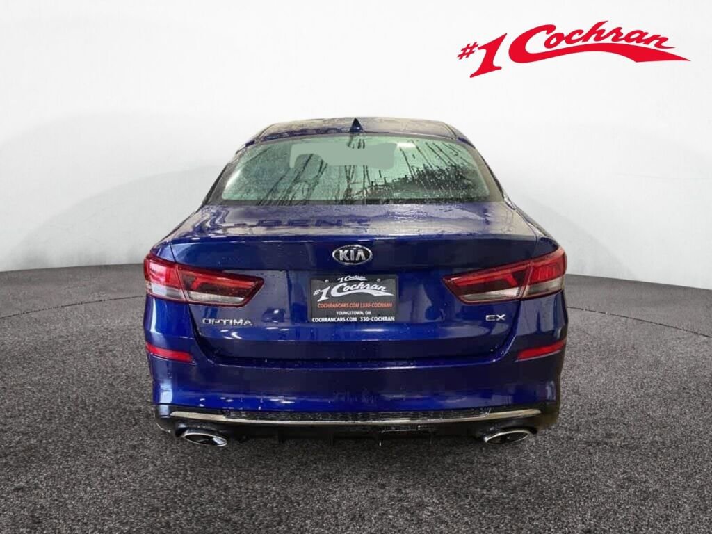 Used 2020 Kia Optima EX FWD image 19