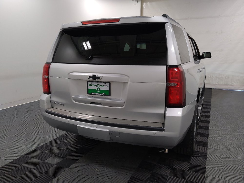 Used 2018 Chevrolet Tahoe LT w/ LT Signature Package AWD/4WD image 7