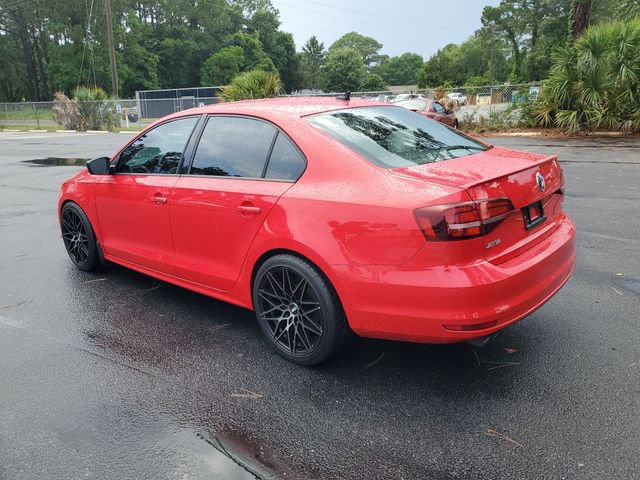 Used 2016 Volkswagen Jetta Sport FWD image 4