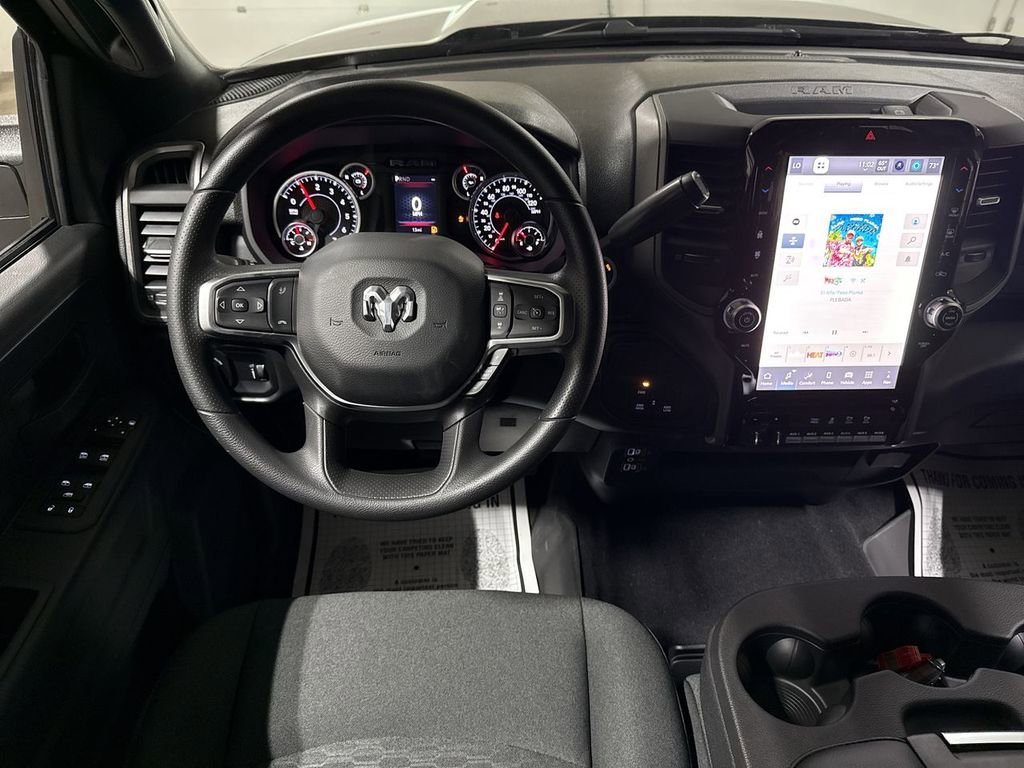 New 2026 RAM 2500 Tradesman image 13