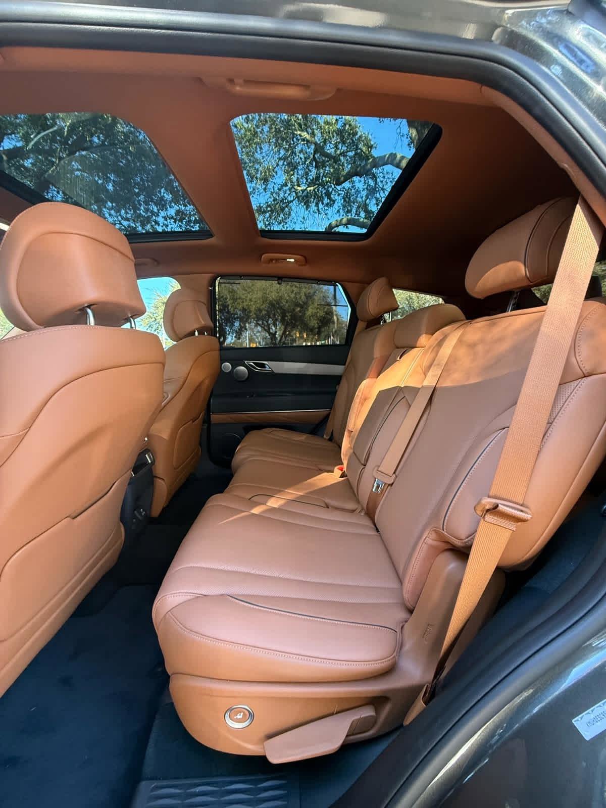 Used 2025 Genesis GV80 3.5T Advanced image 15