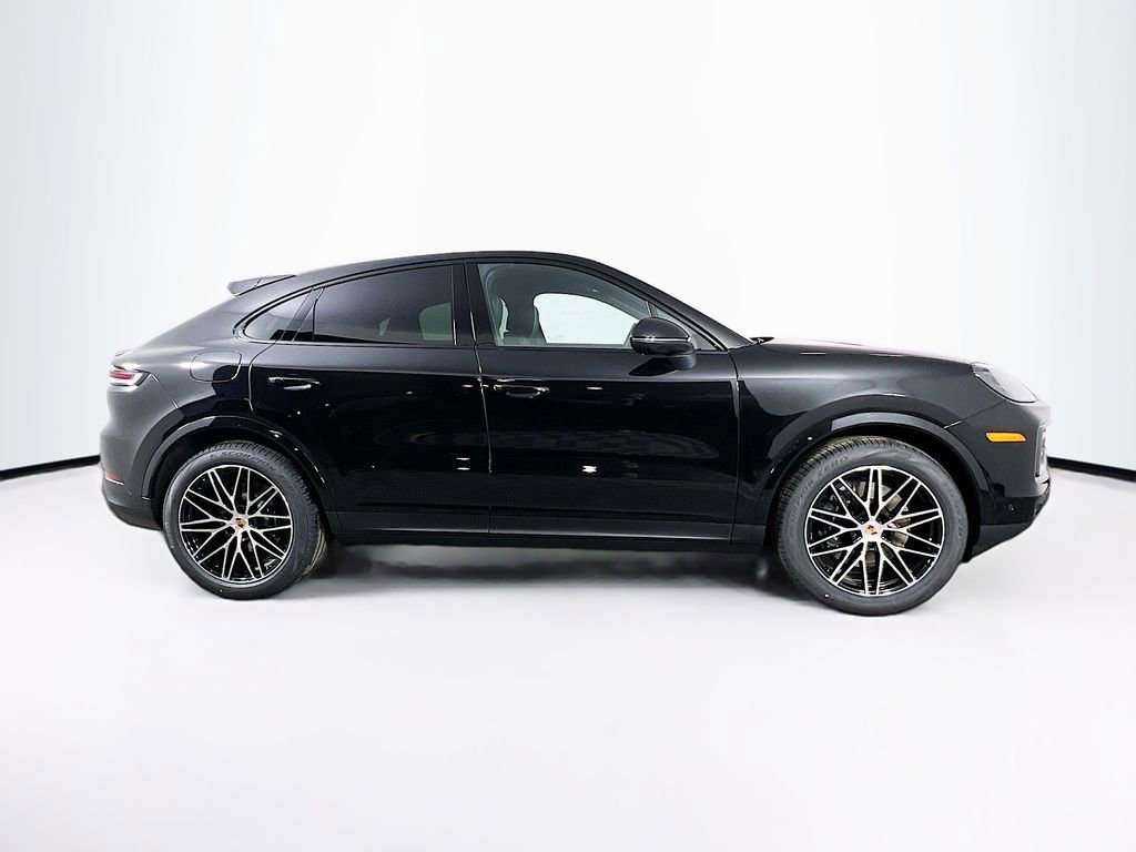 New 2026 Porsche Cayenne Coupe image 8