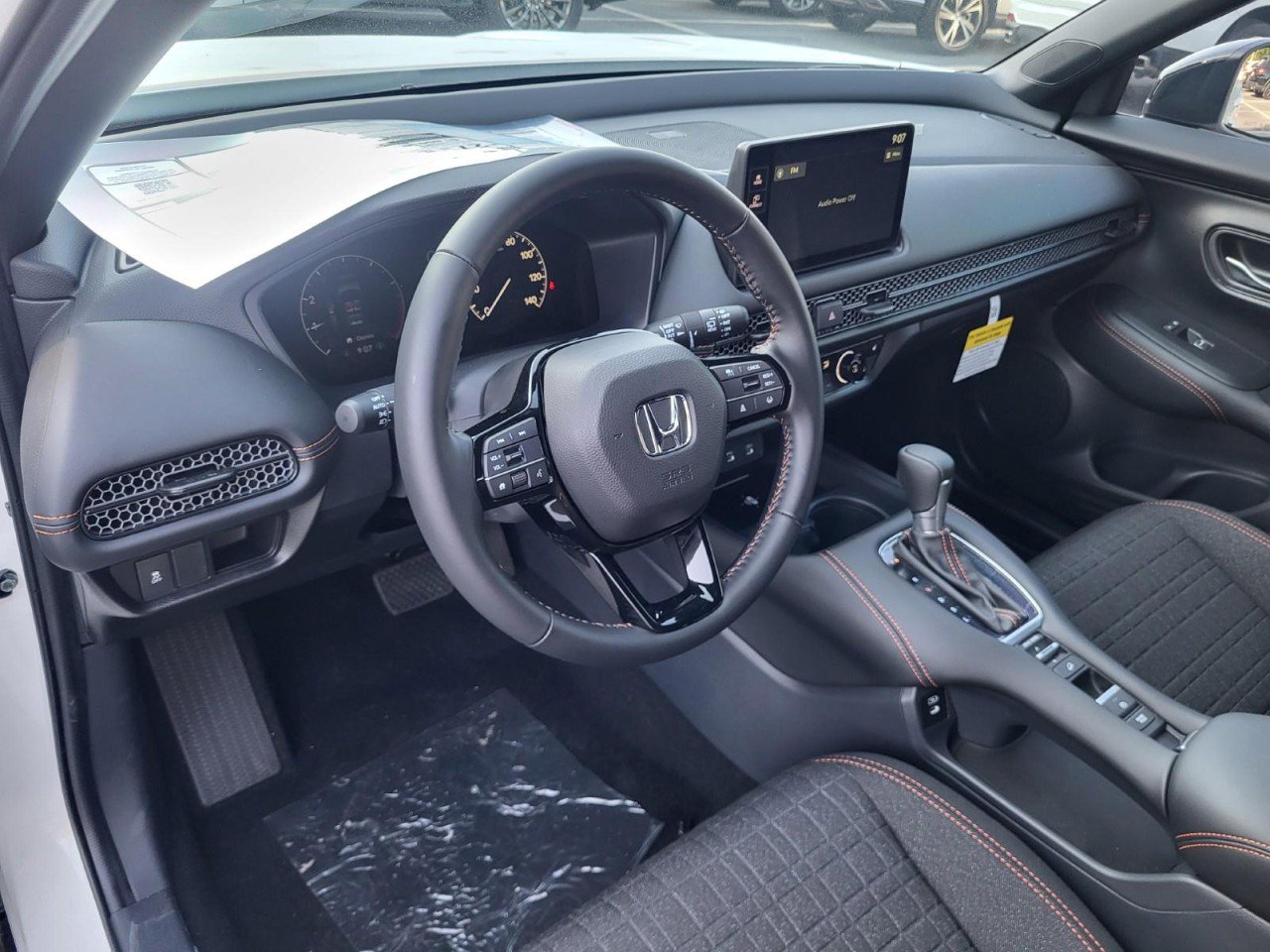New 2026 Honda HR-V Sport image 9