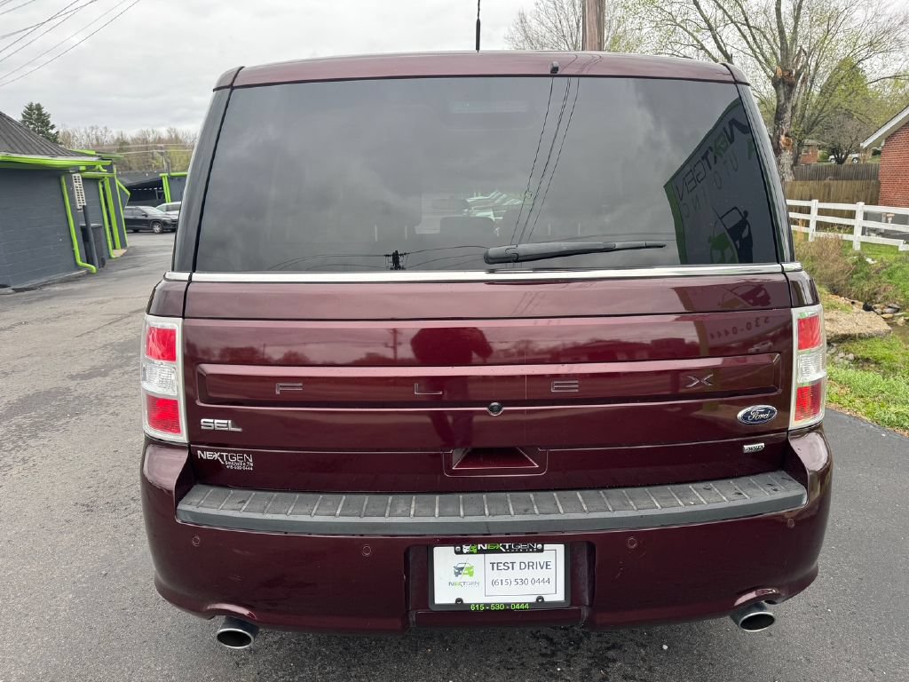 Used 2019 Ford Flex SEL w/ Equipment Group 202A AWD/4WD image 5