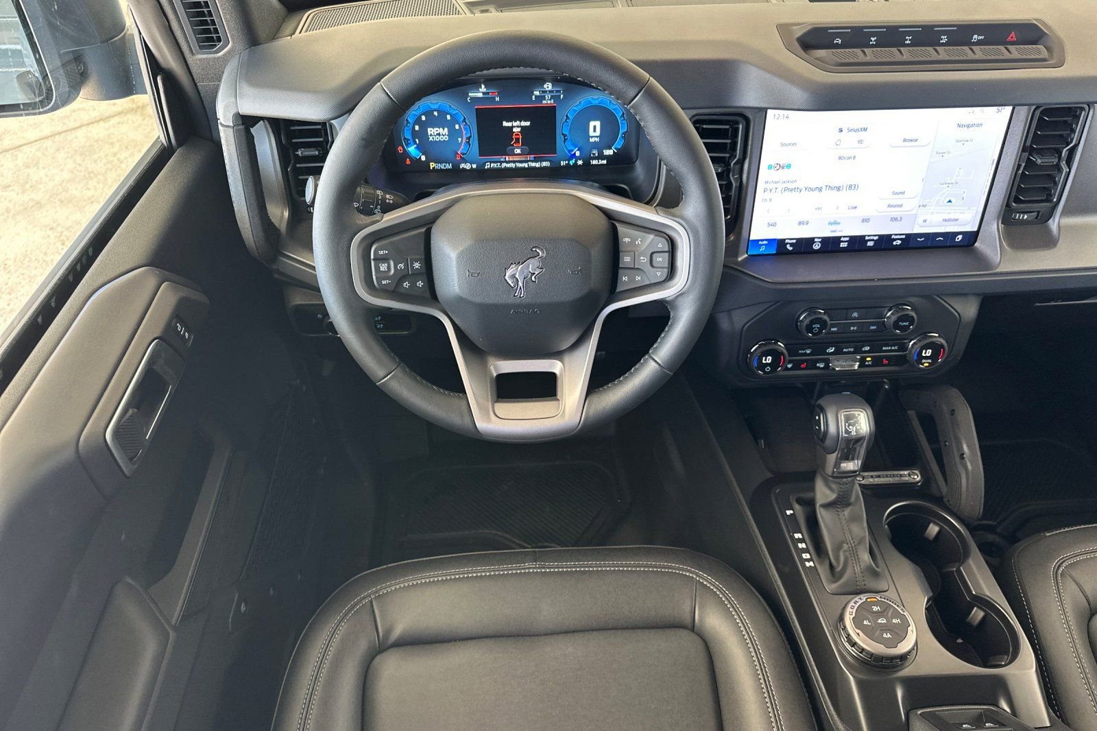 New 2025 Ford Bronco Badlands w/ Sasquatch Package image 16