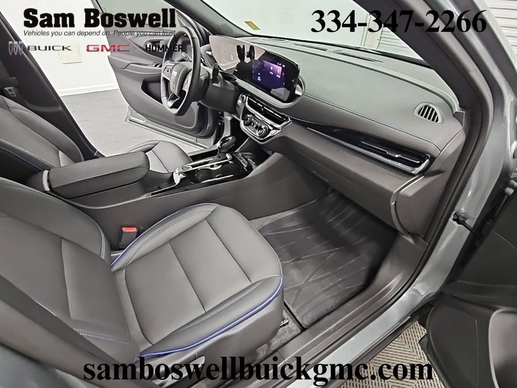 Used 2025 Buick Envista Sport Touring w/ Convenience I Package image 35