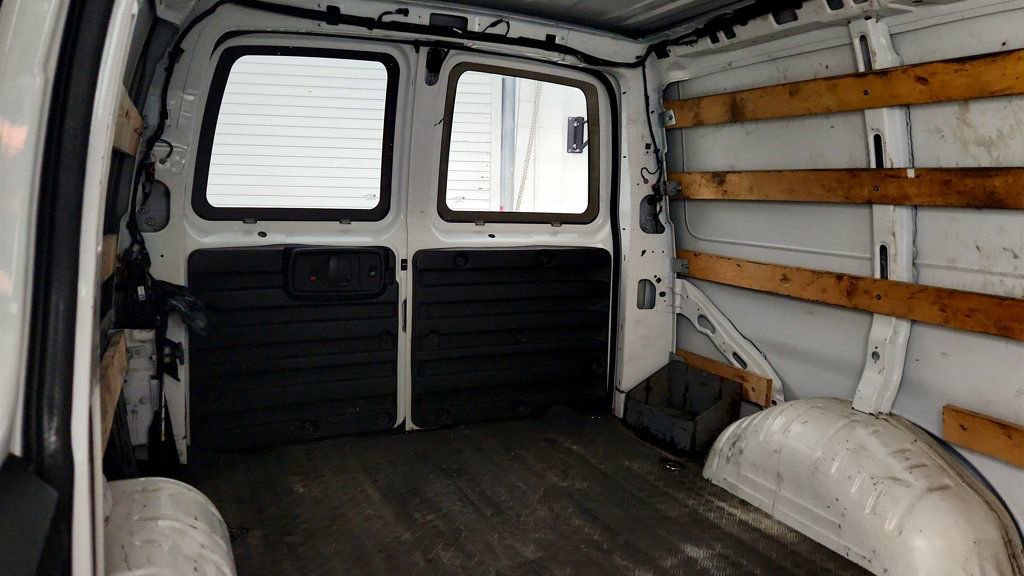 Used 2020 Chevrolet Express 2500 w/ Driver Convenience Package RWD image 22