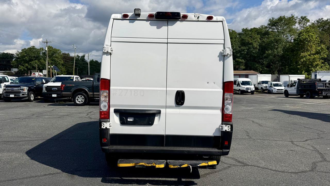 Used 2021 RAM ProMaster 2500 w/ Interior LED Lighting Group FWD image 9