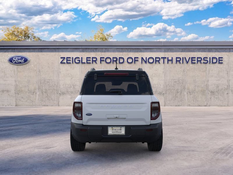 New 2026 Ford Bronco Sport Outer Banks w/ Outer Banks Tech Package+ AWD/4WD image 5