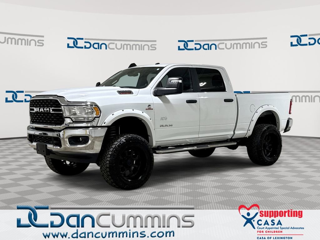 Used 2023 RAM 2500 Big Horn w/ Level 1 Equipment Group