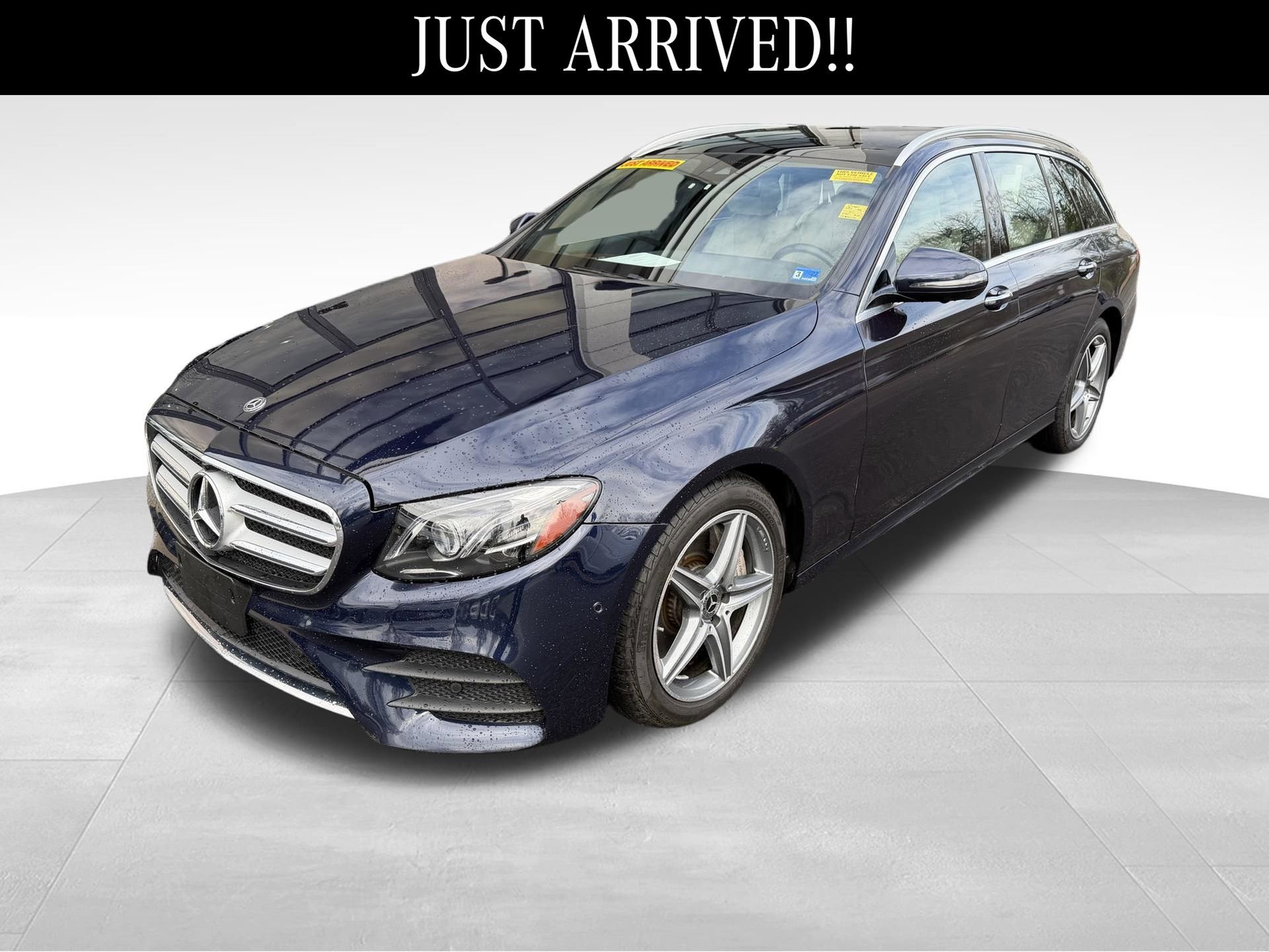 Used 2019 Mercedes-Benz E 450 4MATIC Wagon image 3