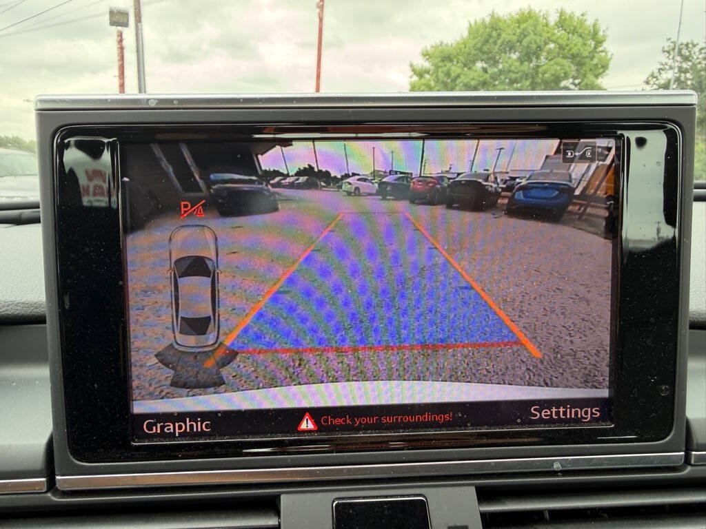 Used 2018 Audi A6 3.0T Premium Plus w/ Premium Plus Package AWD/4WD image 15