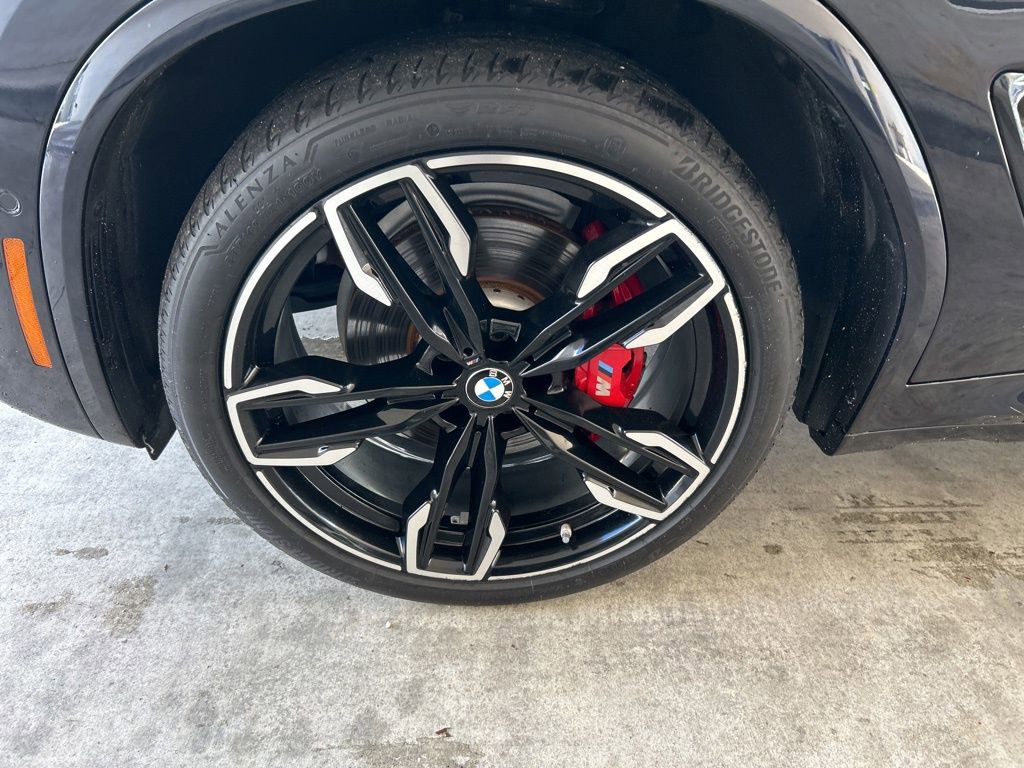 Used 2024 BMW X3 M40i w/ Premium Package image 14