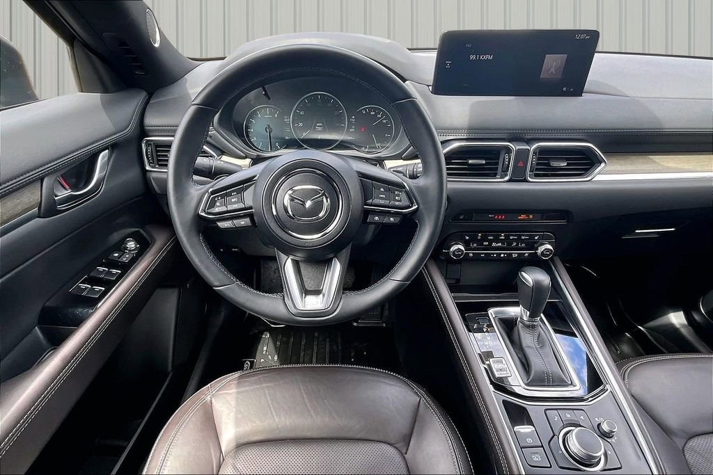 Used 2024 MAZDA CX-5 Signature AWD/4WD image 2