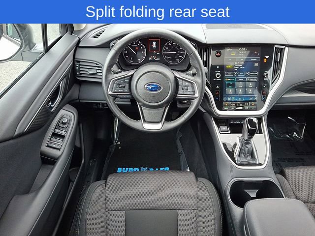 Certified 2025 Subaru Outback Premium image 14