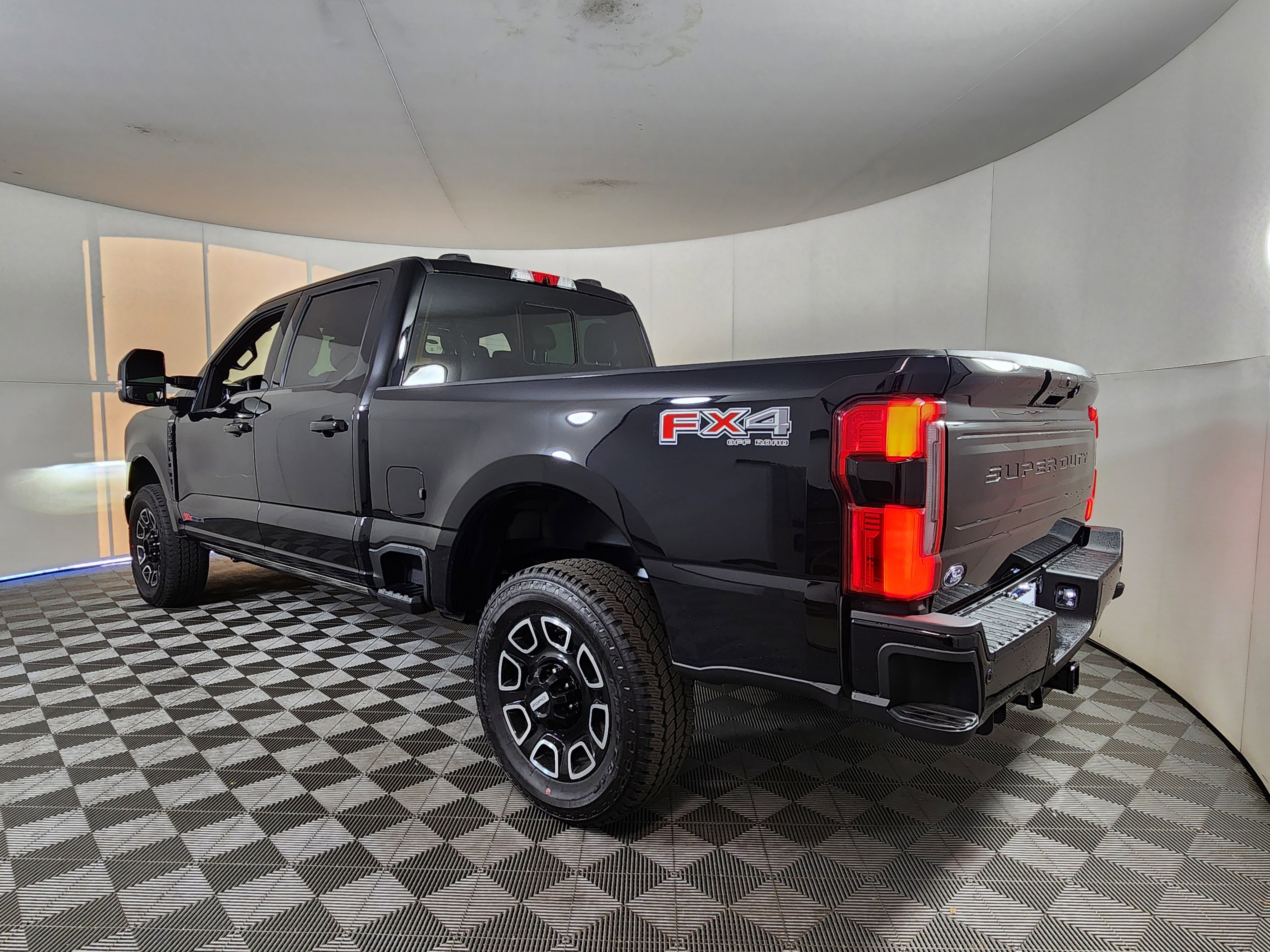 New 2026 Ford F250 Platinum image 5
