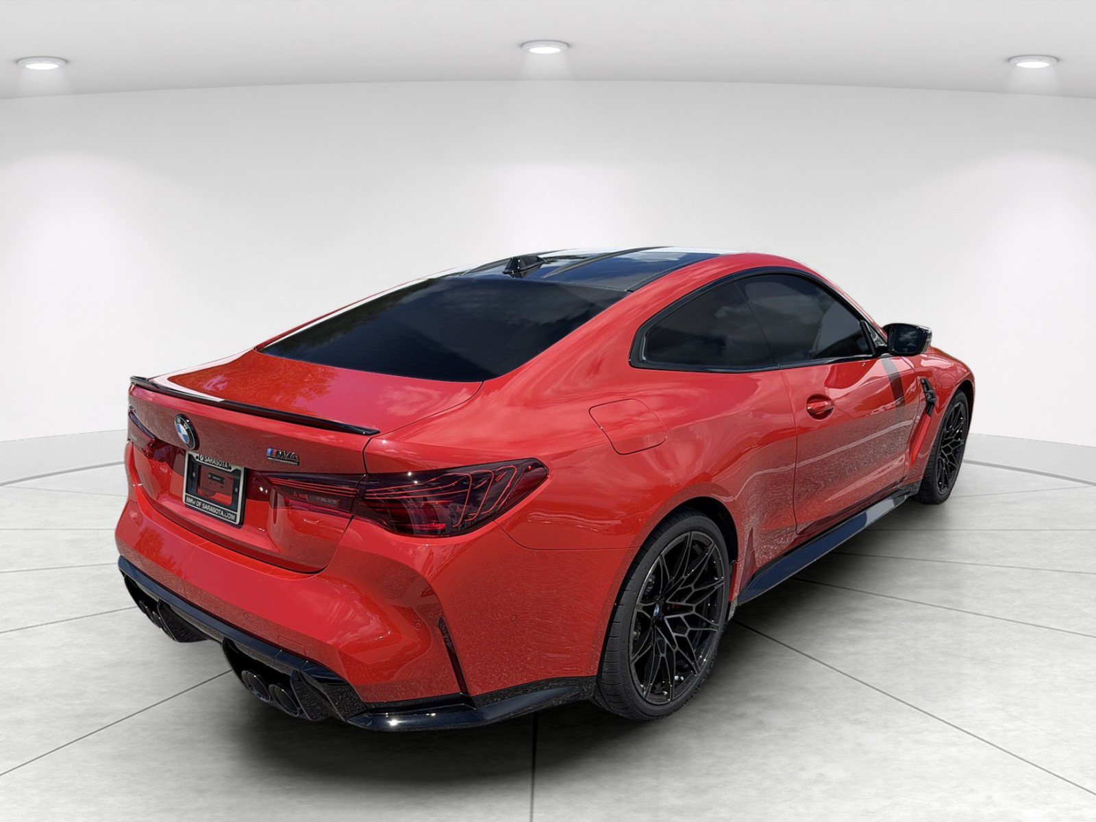 New 2027 BMW M4 xDrive Competition AWD/4WD image 4