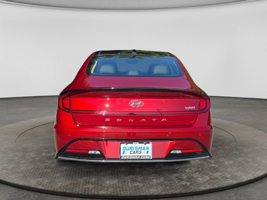 Used 2023 Hyundai Sonata Limited FWD image 5