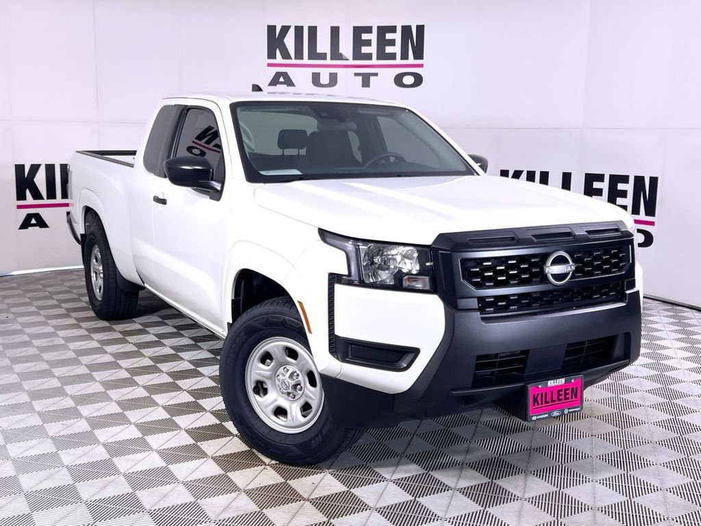 Used 2025 Nissan Frontier S