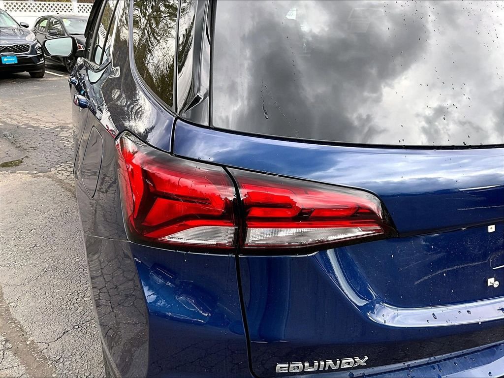Used 2022 Chevrolet Equinox LT AWD/4WD image 26