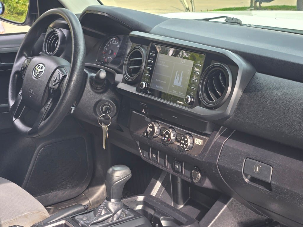 Used 2021 Toyota Tacoma SR RWD image 7