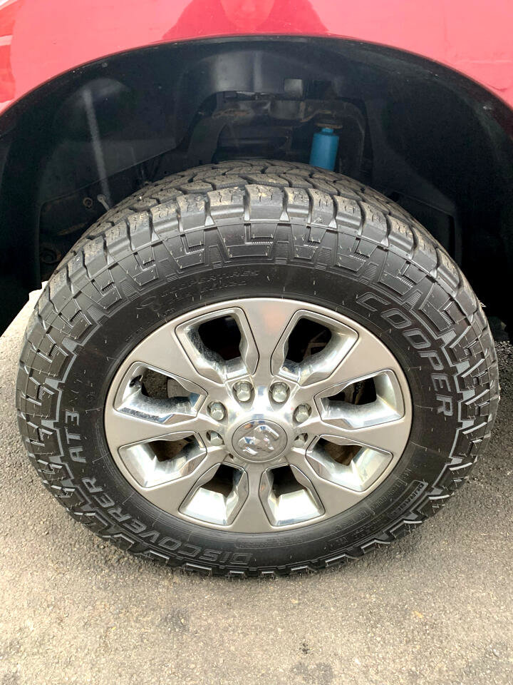 Used 2022 RAM 2500 Limited image 19