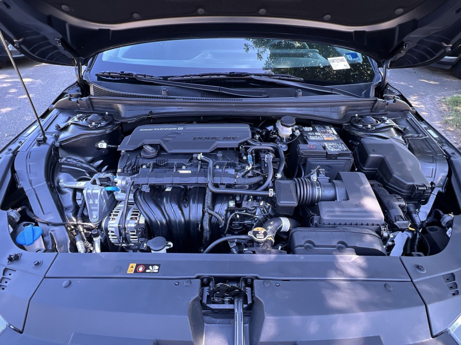 New 2026 Kia K4 EX FWD image 34