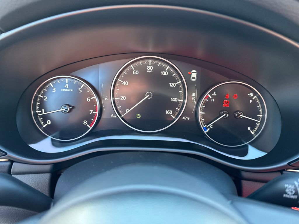 New 2026 MAZDA MAZDA3 2.5 S Hatchback w/ Premium Pkg image 21