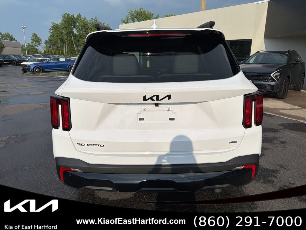 New 2026 Kia Sorento X-Line EX AWD/4WD image 9