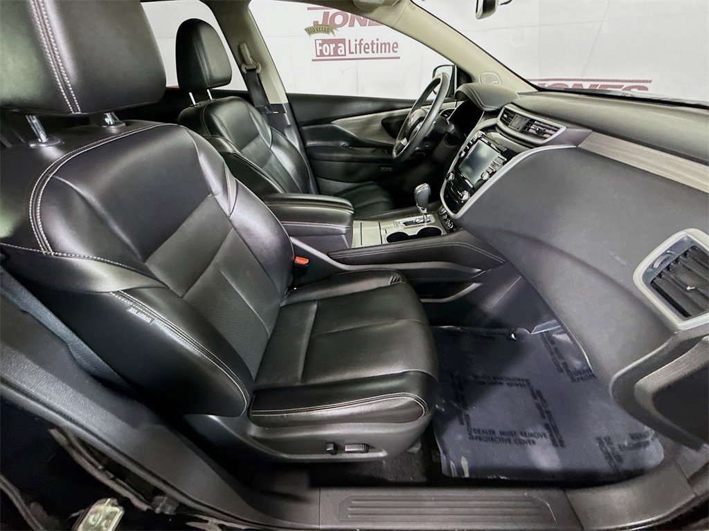 Used 2017 Nissan Murano Platinum w/ Platinum Technology Package image 32