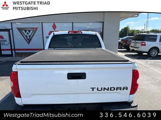 Used 2017 Toyota Tundra Limited w/ TRD Off Road Package AWD/4WD image 6