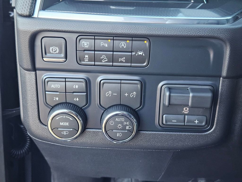 New 2026 Chevrolet Tahoe RST w/ RST Capability Package image 26