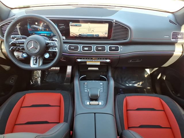 New 2026 Mercedes-Benz GLE 53 AMG 4MATIC image 4