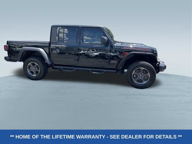 Used 2023 Jeep Gladiator Rubicon w/ Cold Weather Group AWD/4WD video 2