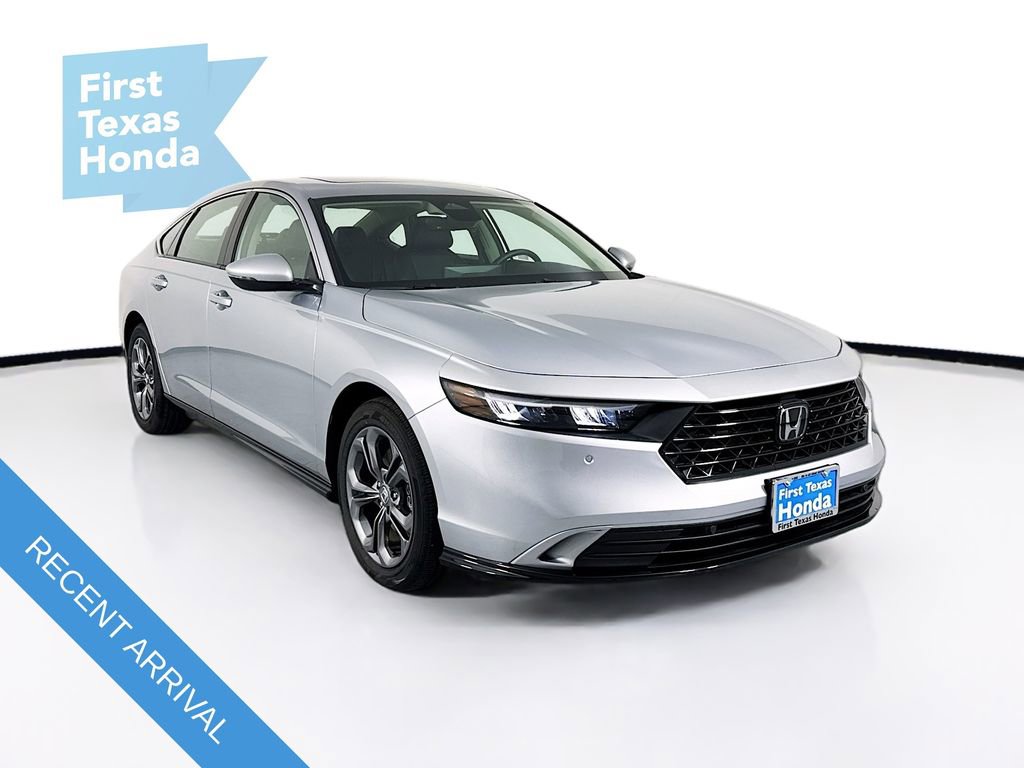 Used 2025 Honda Accord EX-L
