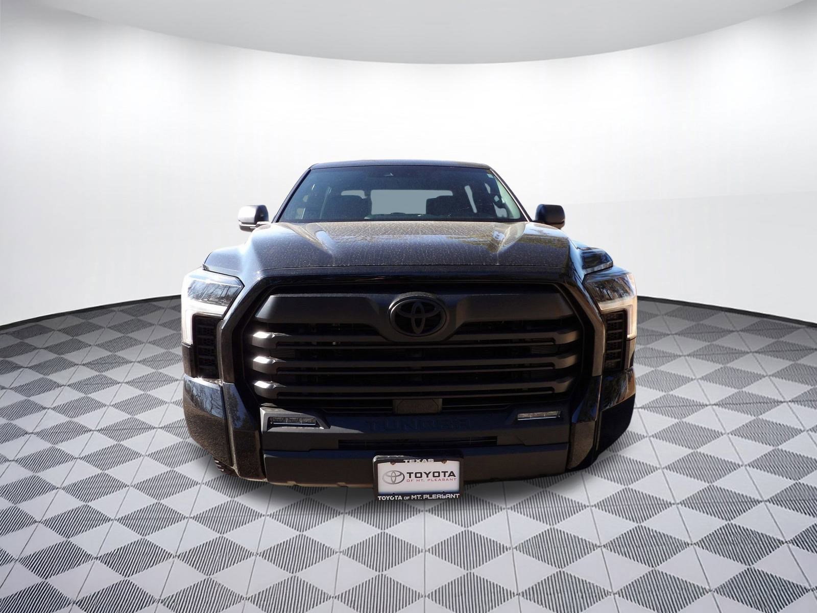 New 2025 Toyota Tundra SR5 image 6