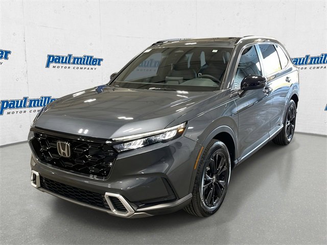Used 2025 Honda CR-V Sport Touring