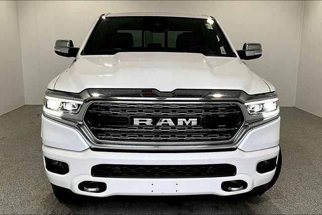 Used 2022 RAM 1500 Limited w/ Body-Colour Bumper Group image 2