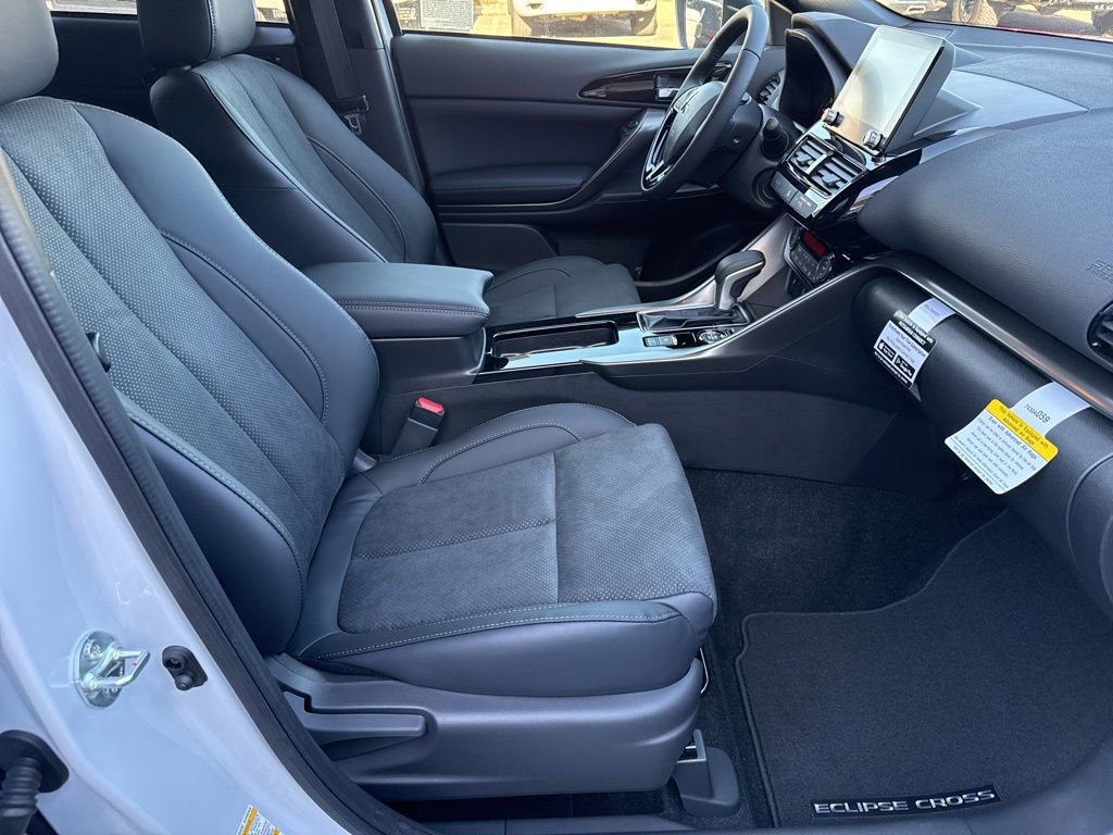 New 2026 Mitsubishi Eclipse Cross Black Edition image 24
