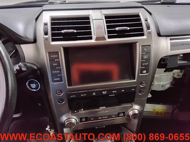 Used 2017 Lexus GX 460 w/ Navigation Package AWD/4WD image 11