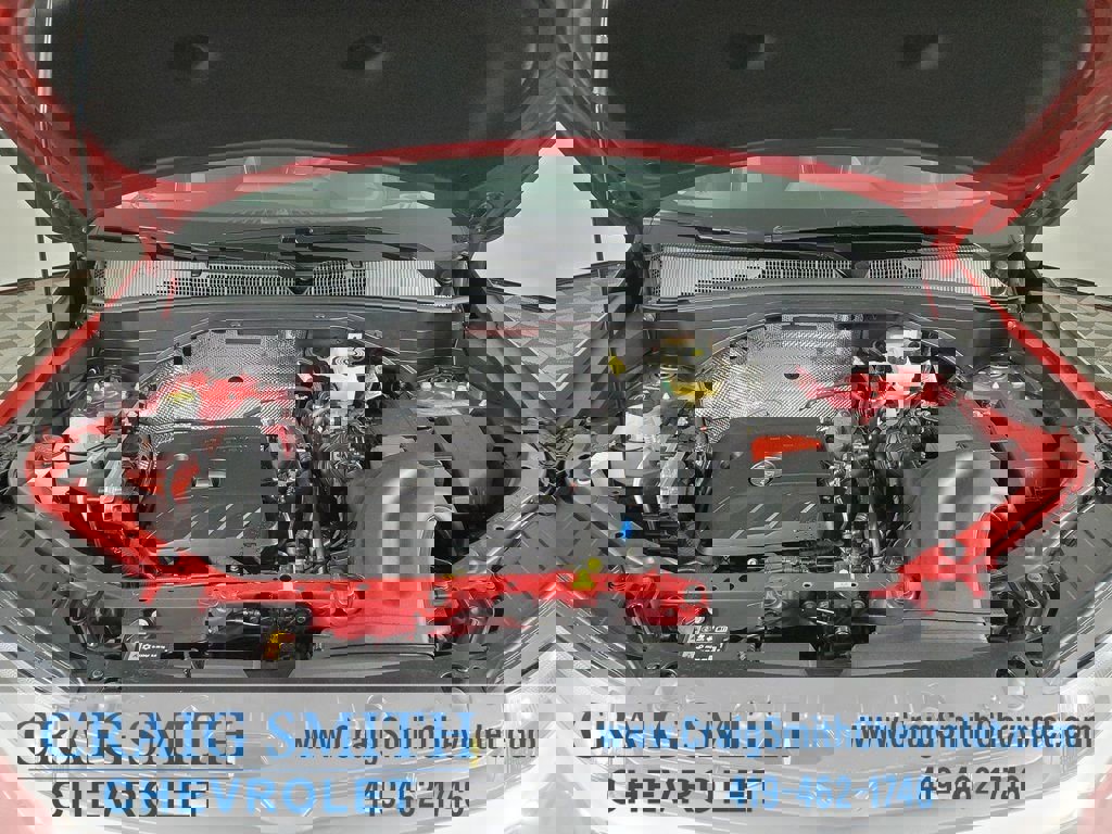 New 2026 Chevrolet TrailBlazer LT w/ Convenience Package image 34