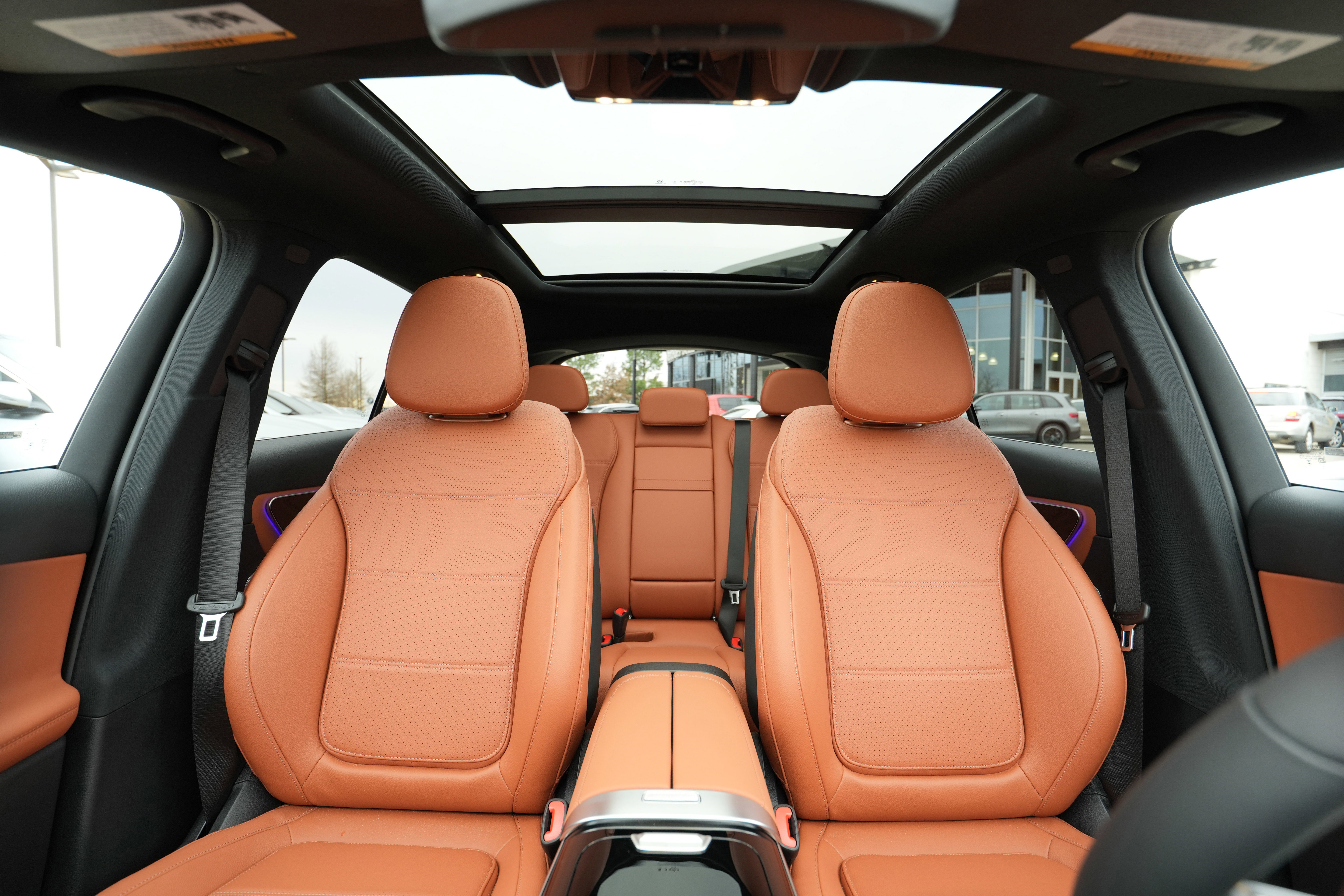 New 2026 Mercedes-Benz GLC 300 4MATIC image 31