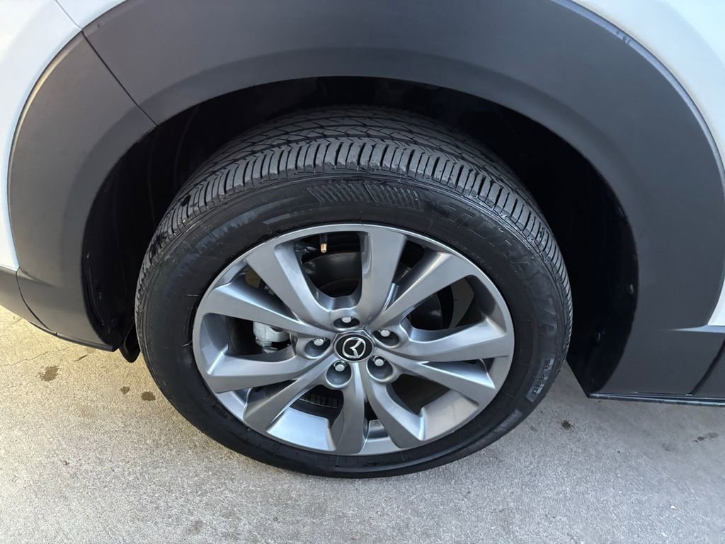 Used 2025 MAZDA CX-30 AWD 2.5 S w/ Preferred Package image 12