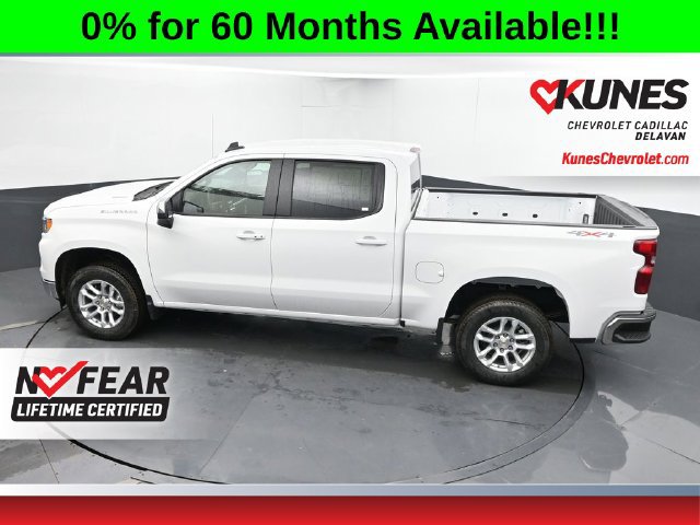 New 2026 Chevrolet Silverado 1500 LT AWD/4WD image 34