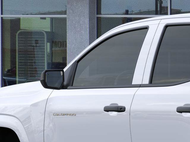 New 2025 Chevrolet Colorado W/T RWD image 12