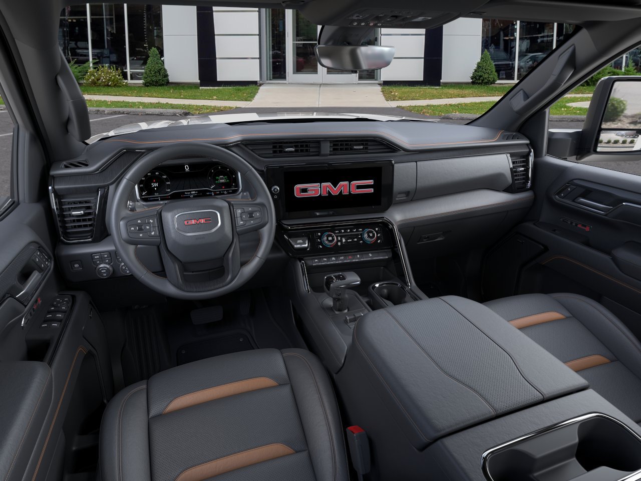 New 2026 GMC Sierra 1500 AT4 w/ AT4 Premium Package AWD/4WD image 15